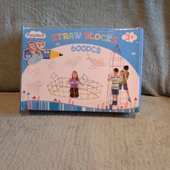 straw blocks