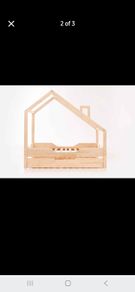 single bed frame