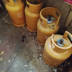 used flogas cylinders