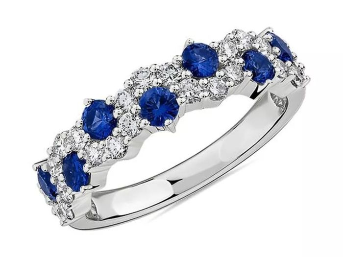 Sterling Silver Ring