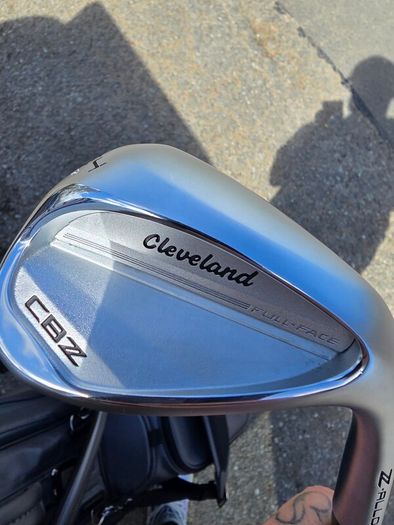 cleveland wedges cbx cbz