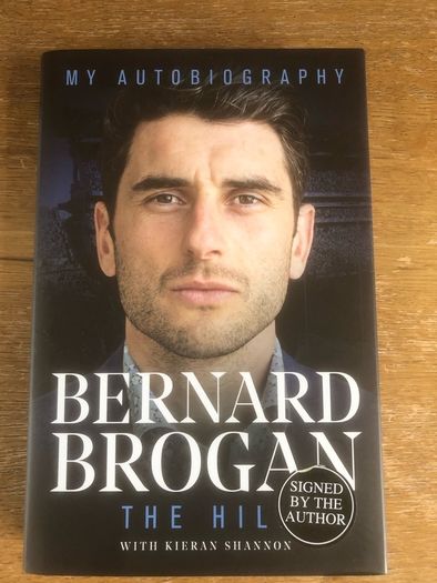 Bernard Brogan The Hill