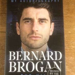 Bernard Brogan The Hill