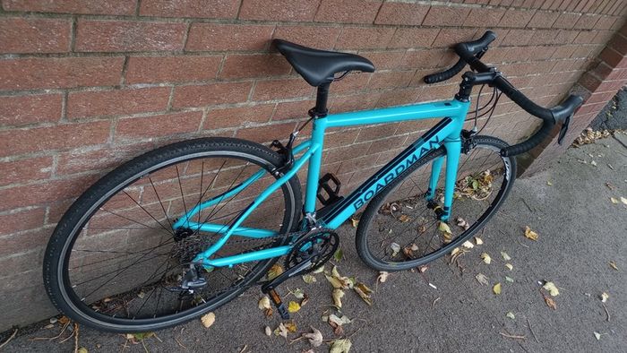 Boardman road bike - medium
