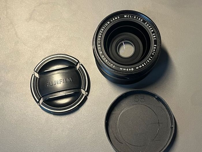 Fujifilm WCL-X100