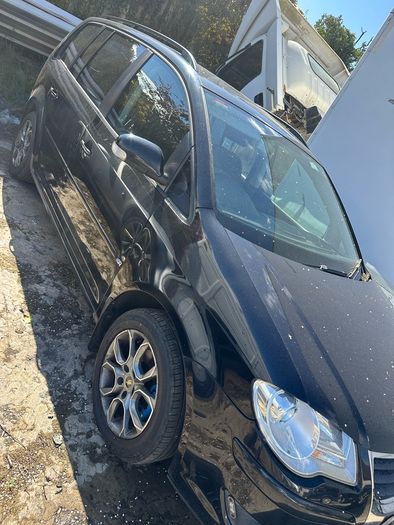 2007 Volkswagen Touran