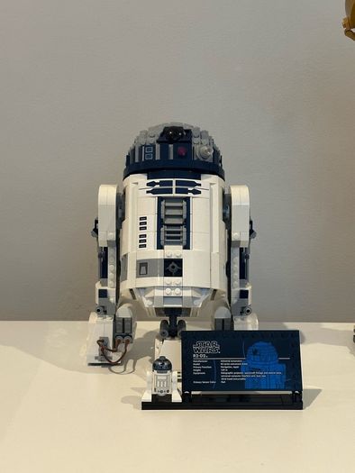 Lego R2-D2 75379