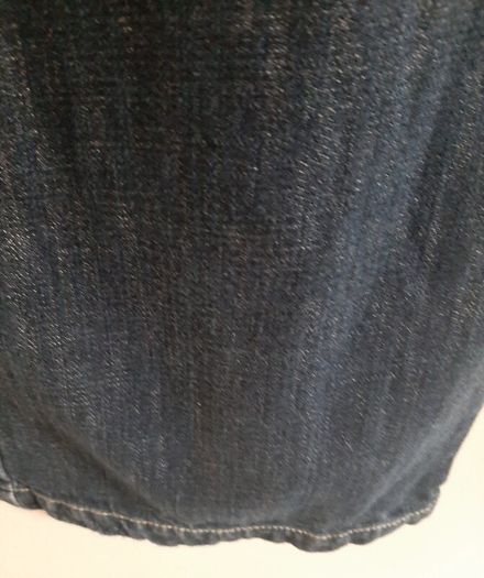 New bootcut jeans