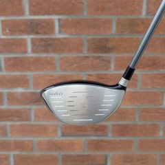 Cleveland Launcher DST Draw Driver 12 degree - Mint Condition and New Headcover