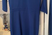 ladies dress by red Royal