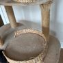 Cat Tree Natural XL Image 3
