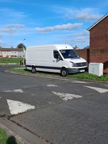 vw crafter
