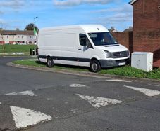 vw crafter