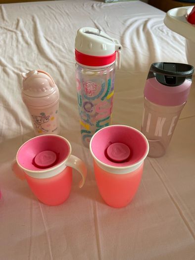 baby bottles