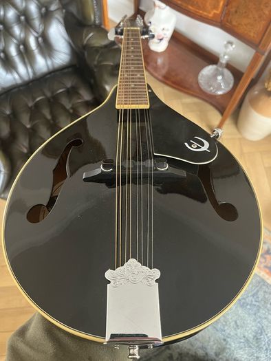 Epiphone A-Style Mandolin with Gig Bag