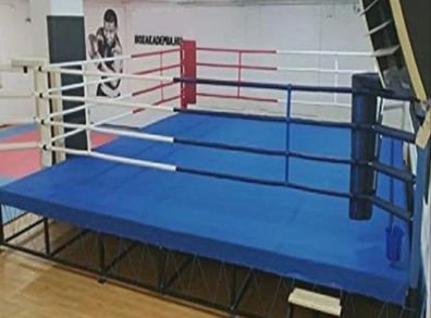 Boxing arena