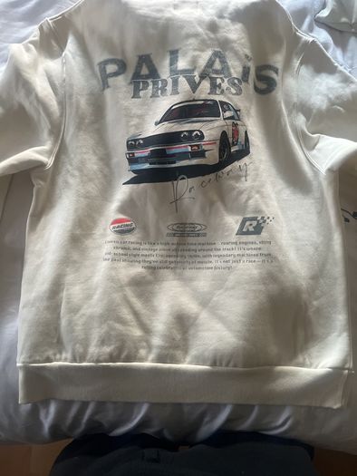 Racing car jumper