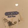 Decorative large ceramic plate collectible item manufactured by Ronit Furst, featuring the brand name ,KELIM YAFIM Image 3