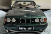 BMW Cecotto M5 E34 1991 Otto-mobile - 1/18 - New In Box