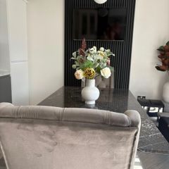 Marble Dining Table