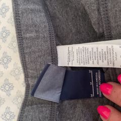 Grey Nike leggings