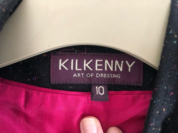 Kilkenny trouser suit - sz 12