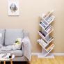 New 8 Tier Bookcase (White) - FREE P&P Image 4