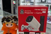 P30 Max Ultra HD Projector