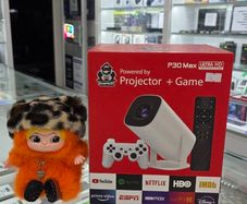 P30 Max Ultra HD Projector