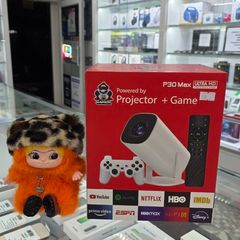 P30 Max Ultra HD Projector