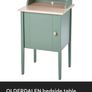 IKEA Olderdalen bedside locker Image 2