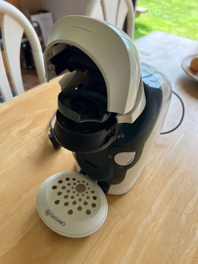 coffee machine