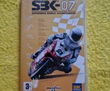 SBK 07 2007 Superbike world championship PlayStation Psp games Original