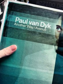 Paul van dyk - Avenue 12" vinyl