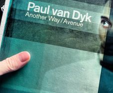 Paul van dyk - Avenue 12" vinyl