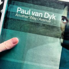 Paul van dyk - Avenue 12" vinyl