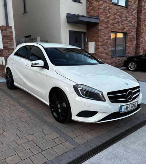 Mercedes-Benz A-Class 2014