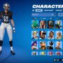 fortnite account renegade raider raiders revenge Black Knight mako OG Image 9