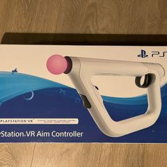 Sony PlayStation VR Aim Controller - White