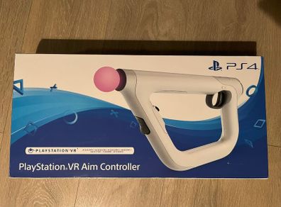 Sony PlayStation VR Aim Controller - White