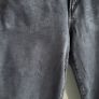 AGOLDE Los Angeles Toni High Rise Frayed Hem Jeans - Sz 28 (Fit 12UK) - Rrp 357 (New) Image 3