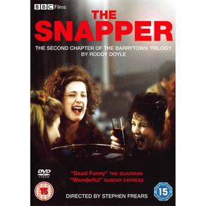 The Snapper DVD Brand New & Sealed