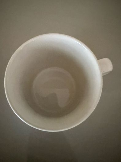 Vintage 1990s Friends TV show mug. Made in England