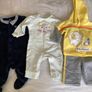 Newborn Baby Clothes Bundle Image 2