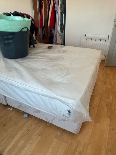 Double mattress