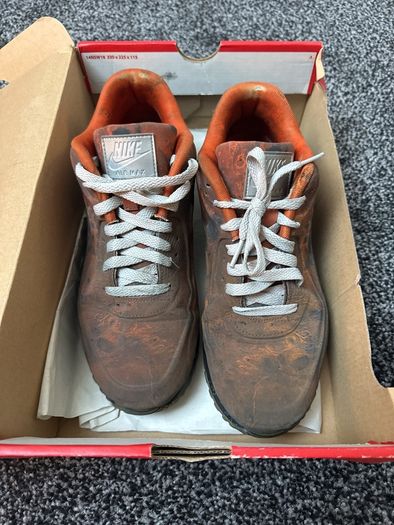 Nike Air Max 90 Mars Landing