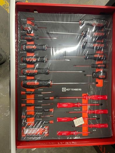 Fully Loaded Toolchest