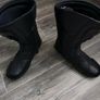 Motorbike jacket and boots Image 6