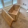 Storage box, blanket box, table. Image 2