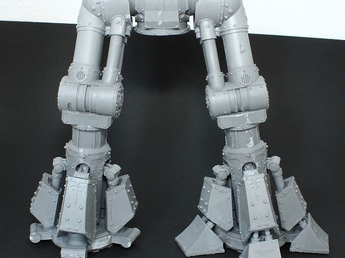 Reaver Titan